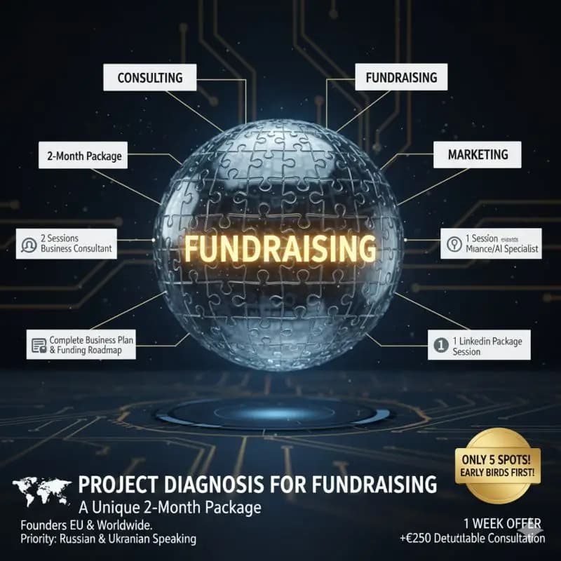 Стратегія фандрайзингу