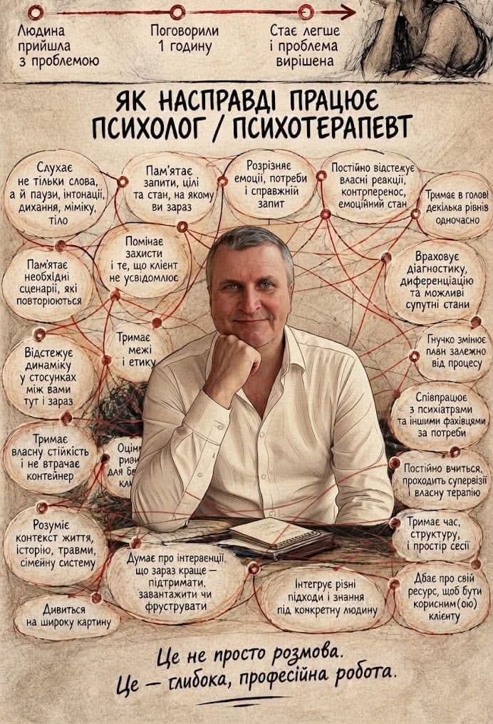 Я не «чаклун із бубном»